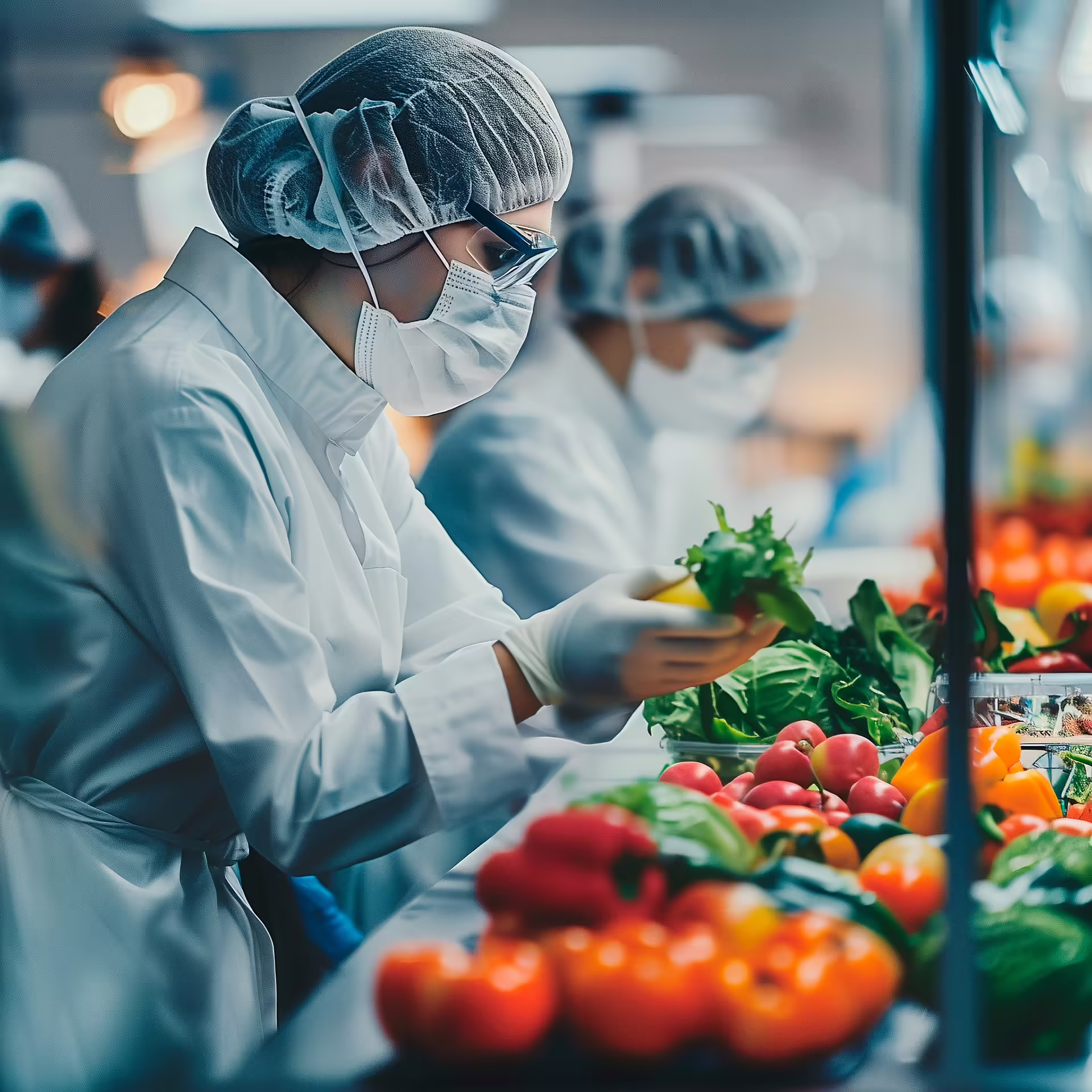 Procesos más eficientes y sostenibles