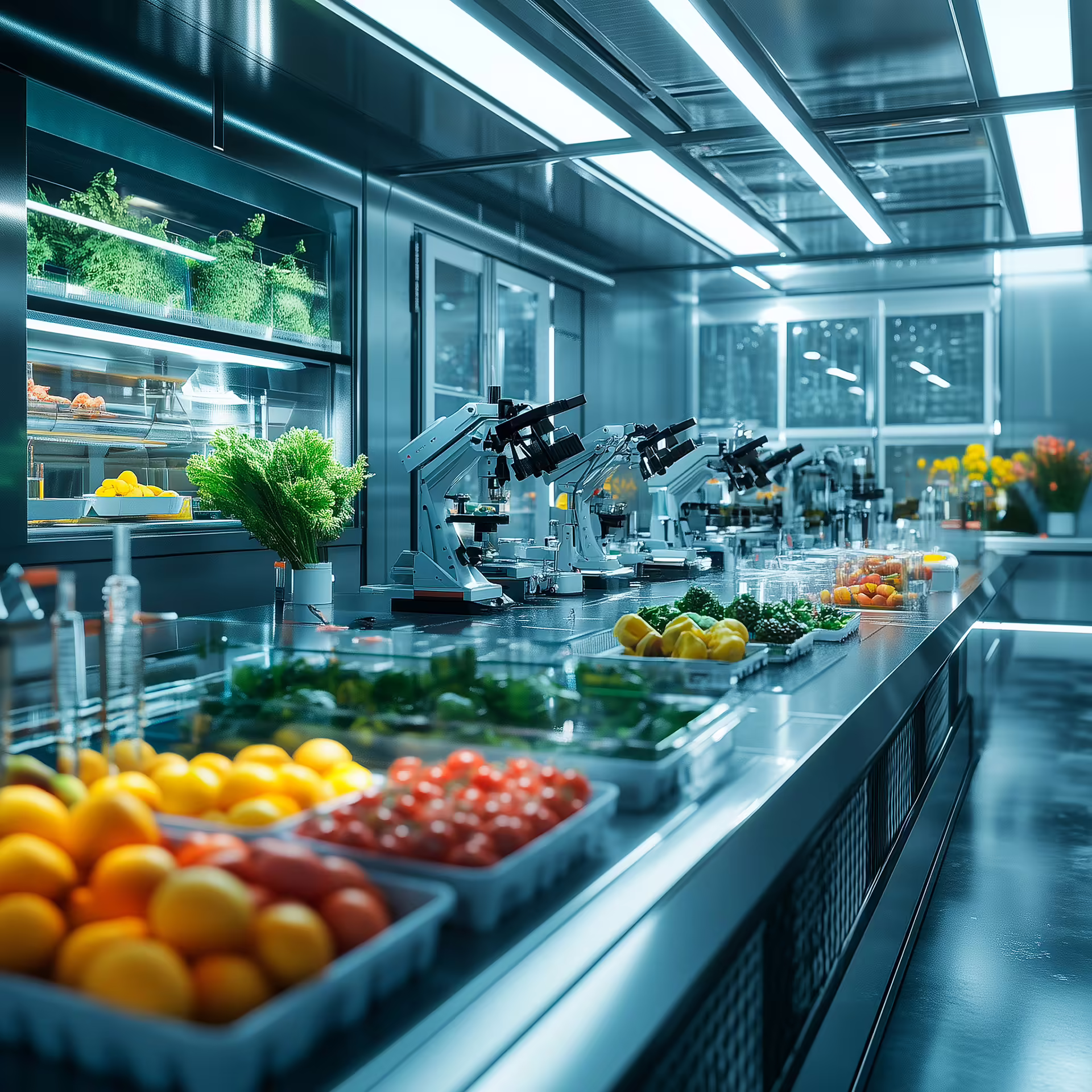 Experimentación gastronómica aplicada