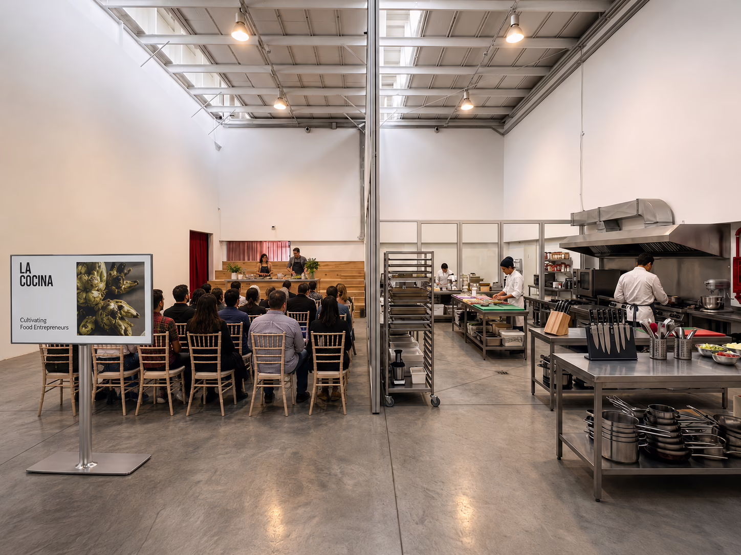La Cocina